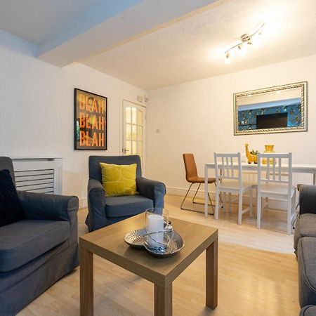 Ferienwohnung Guestready - Charming Haven In Knowledge Quarter Liverpool Exterior foto