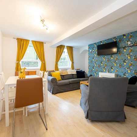 Ferienwohnung Guestready - Charming Haven In Knowledge Quarter Liverpool Exterior foto