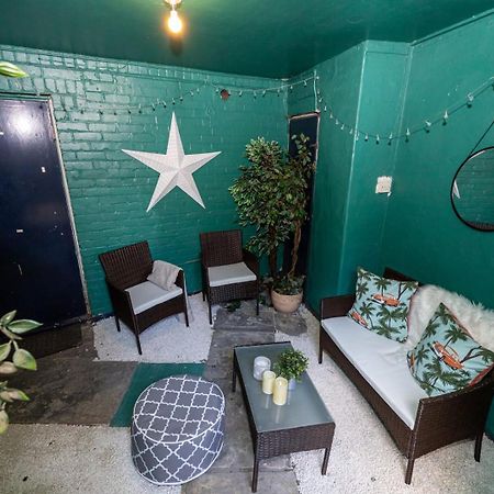 Ferienwohnung Guestready - Charming Haven In Knowledge Quarter Liverpool Exterior foto