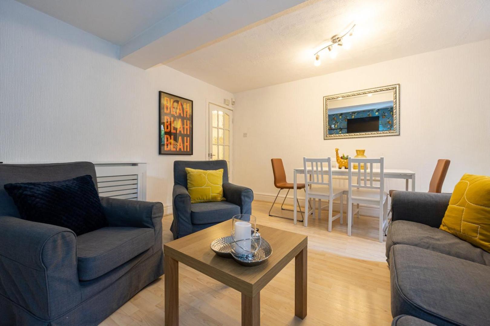 Ferienwohnung Guestready - Charming Haven In Knowledge Quarter Liverpool Exterior foto