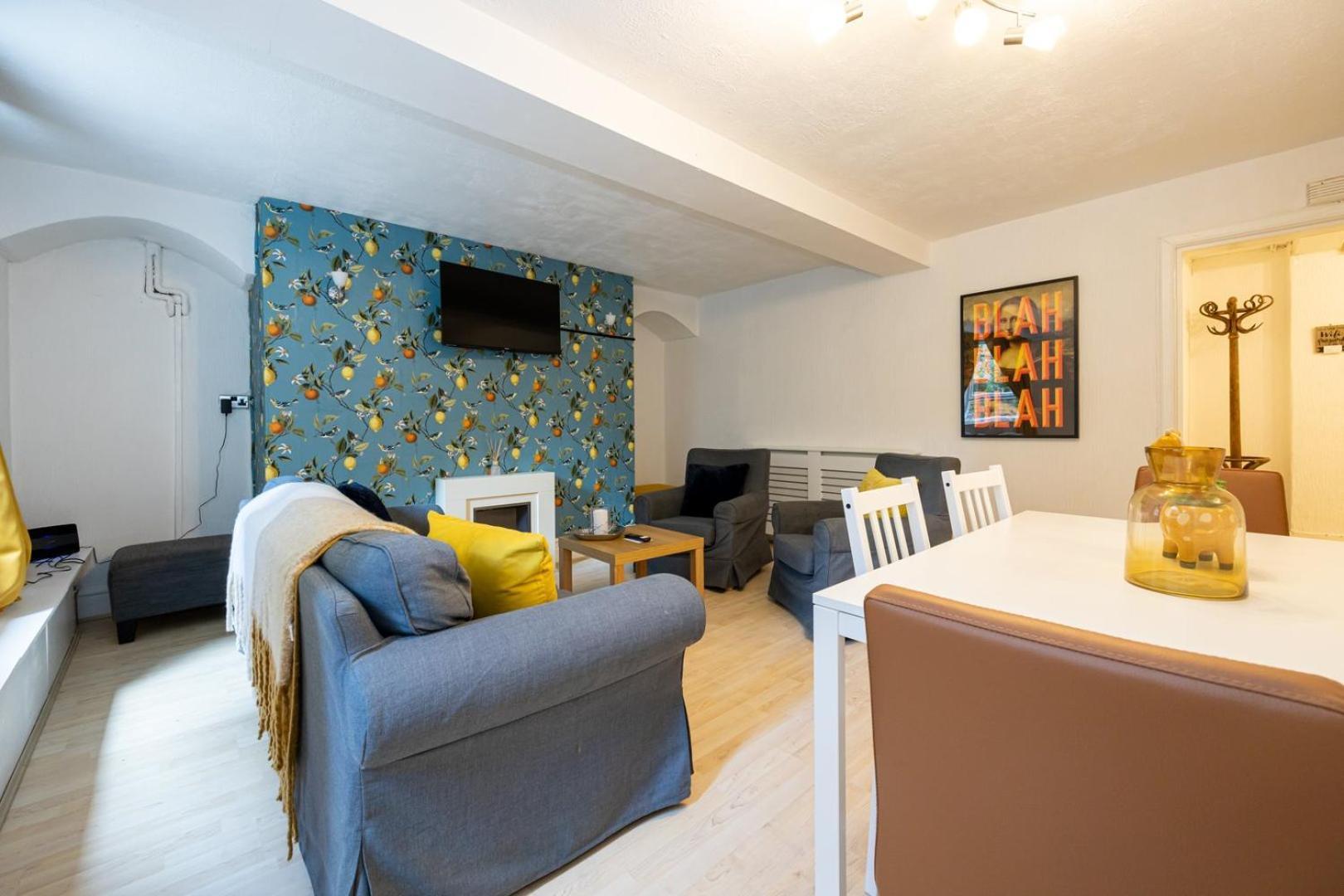 Ferienwohnung Guestready - Charming Haven In Knowledge Quarter Liverpool Exterior foto