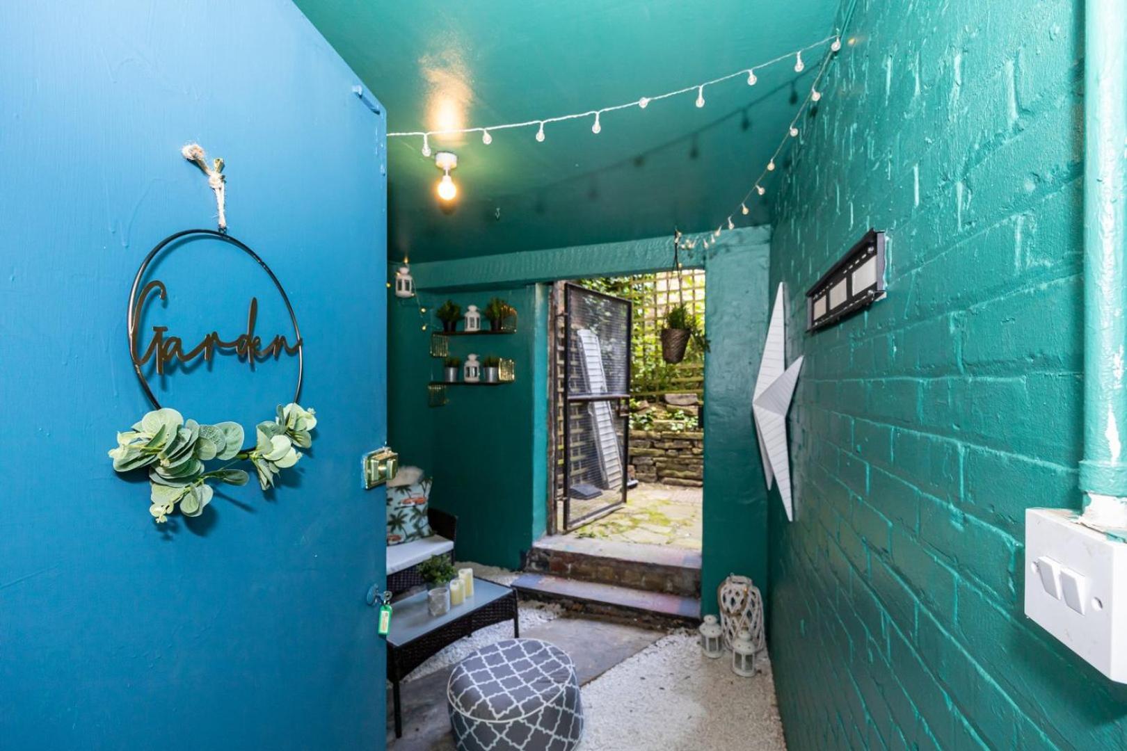 Ferienwohnung Guestready - Charming Haven In Knowledge Quarter Liverpool Exterior foto