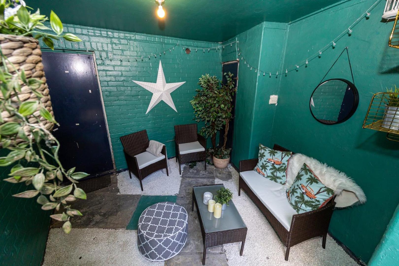 Ferienwohnung Guestready - Charming Haven In Knowledge Quarter Liverpool Exterior foto