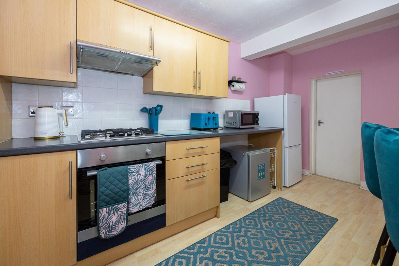 Ferienwohnung Guestready - Charming Haven In Knowledge Quarter Liverpool Exterior foto