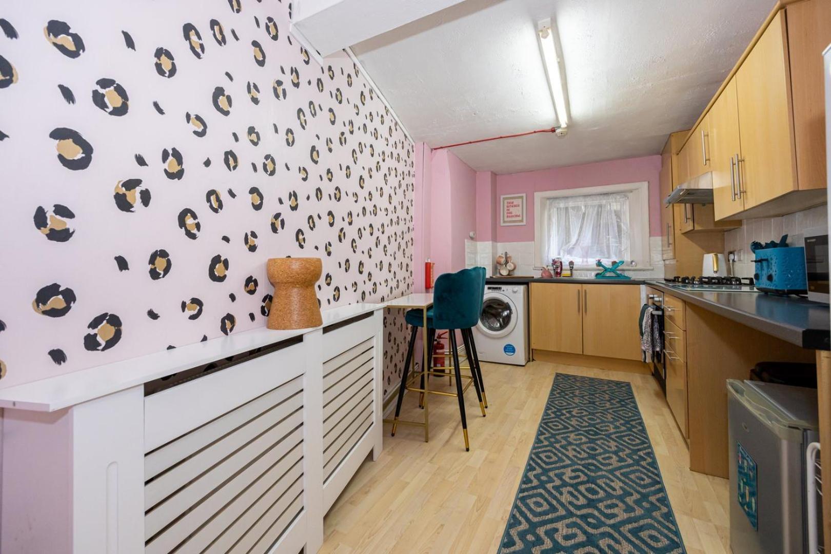 Ferienwohnung Guestready - Charming Haven In Knowledge Quarter Liverpool Exterior foto